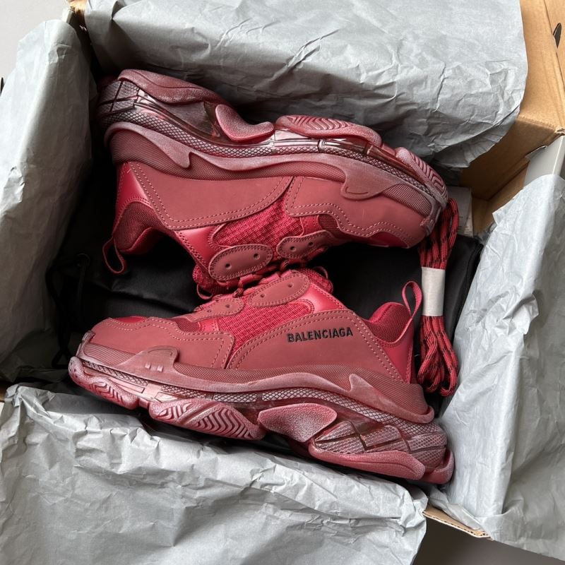 Balenciaga Triple S Series Shoes